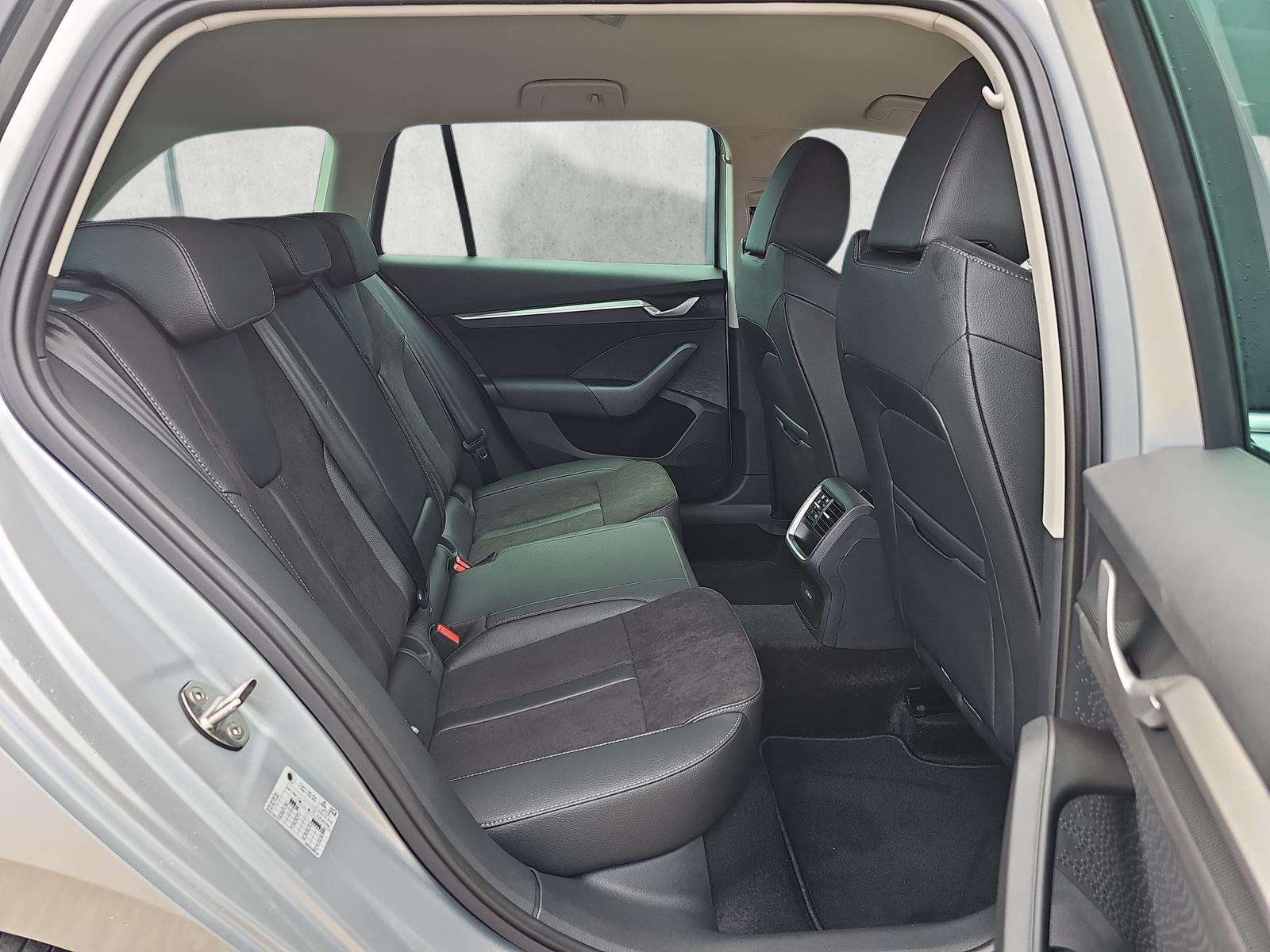 Fahrzeugbild eines Skoda Octavia