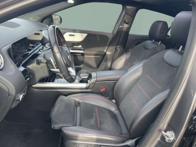 Fahrzeugbild eines Mercedes-Benz GLA
