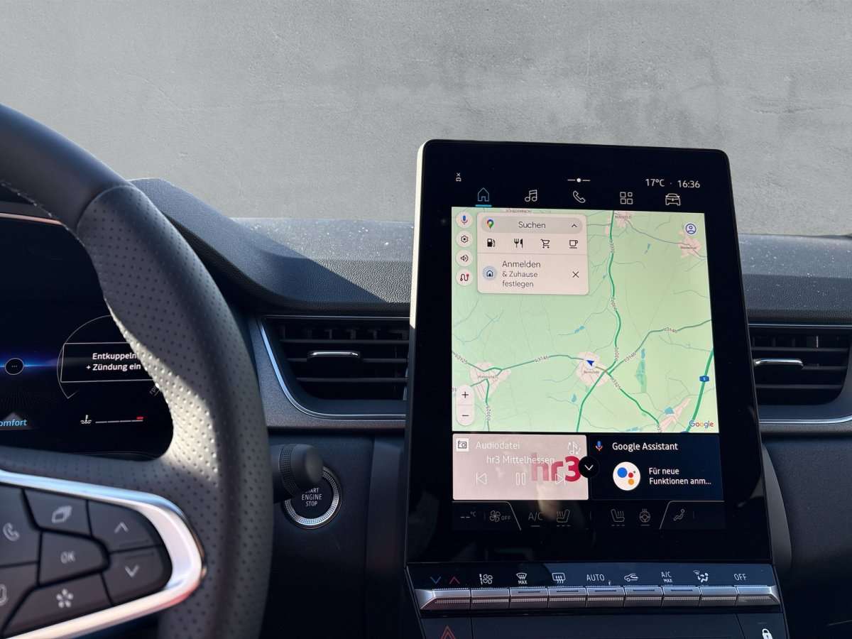 Fahrzeugbild eines Renault Captur