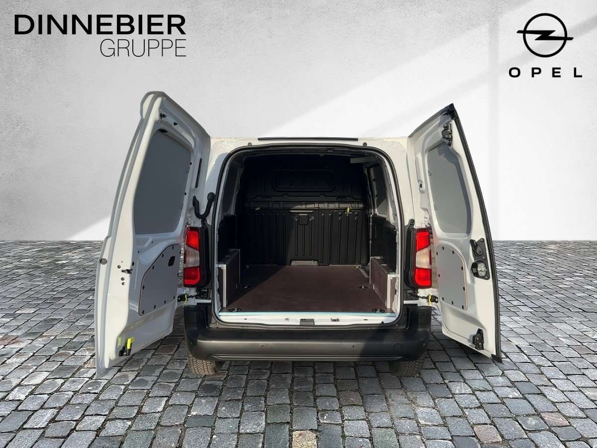 Fahrzeugbild eines Opel Combo