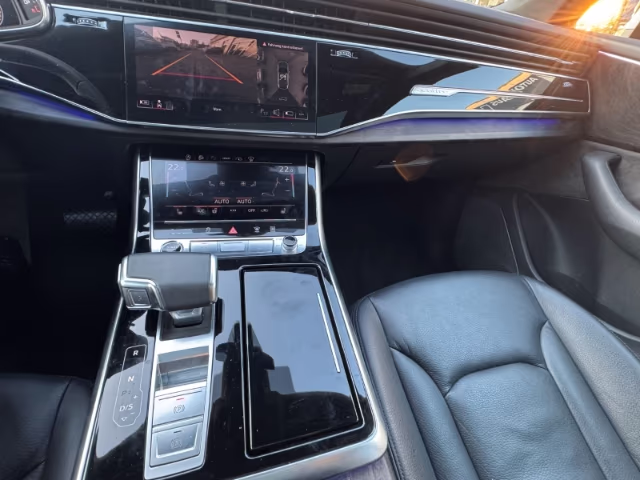 Fahrzeugbild eines Audi Q7