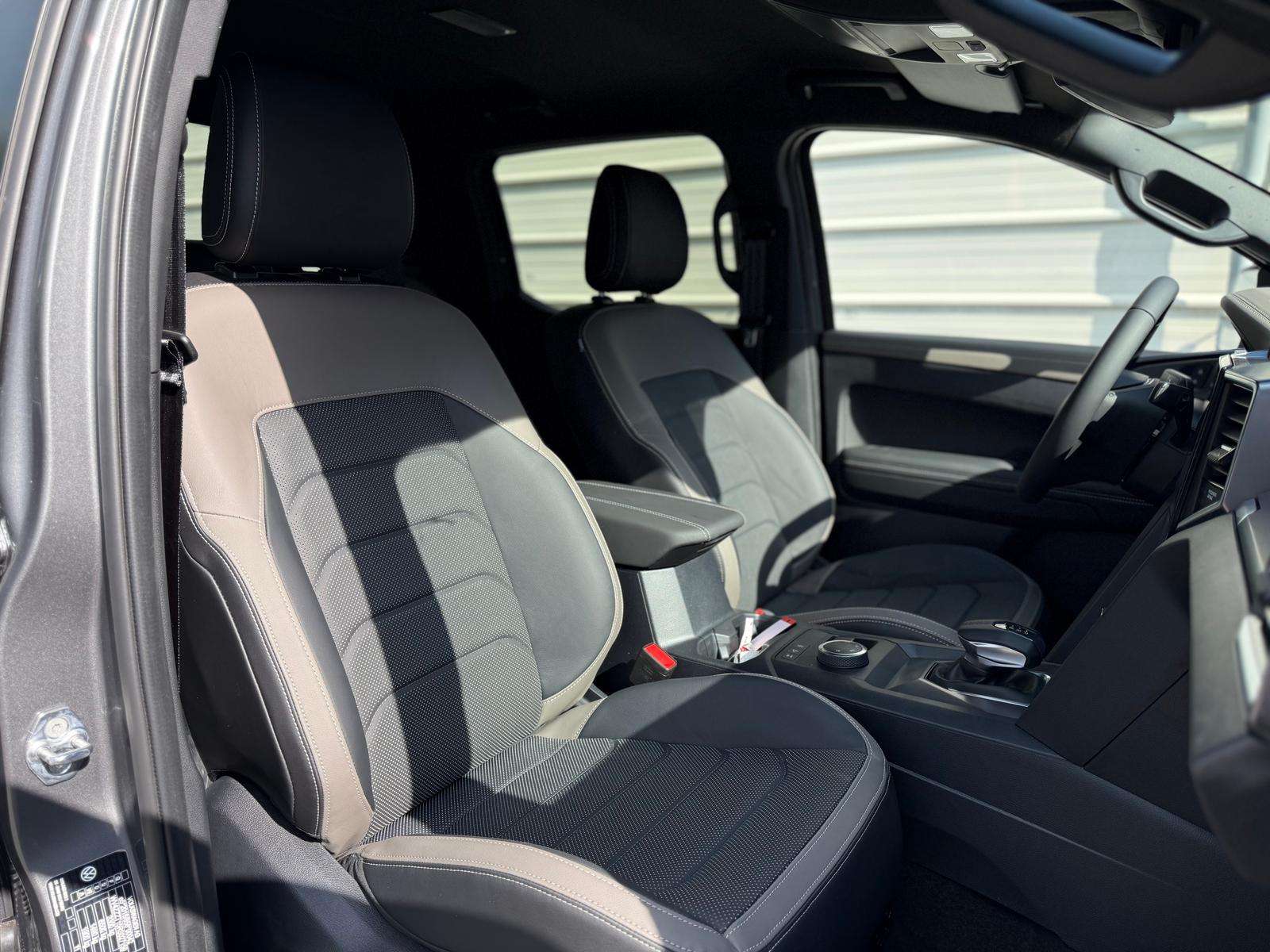 Fahrzeugbild eines Volkswagen Amarok