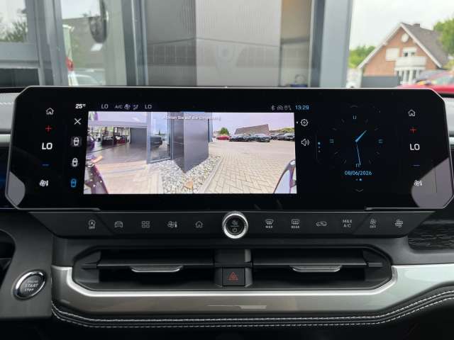 Fahrzeugbild eines Jeep Compass
