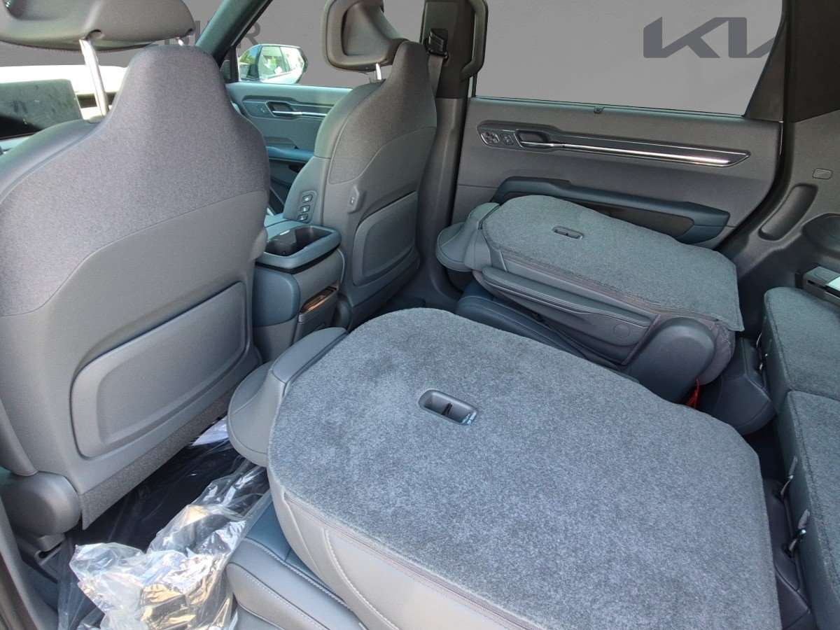 Fahrzeugbild eines Kia EV9