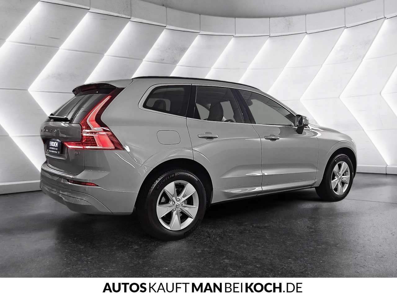 Fahrzeugbild eines Volvo XC60