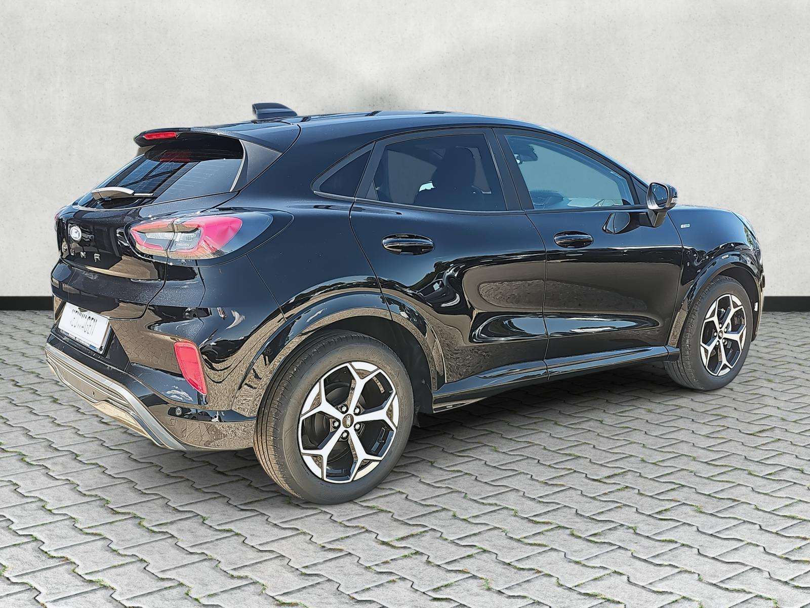Fahrzeugbild eines Ford Puma
