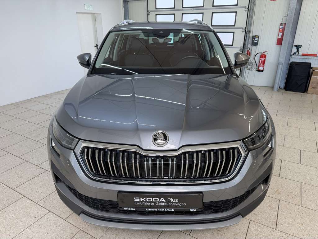 Fahrzeugbild eines Skoda Kodiaq
