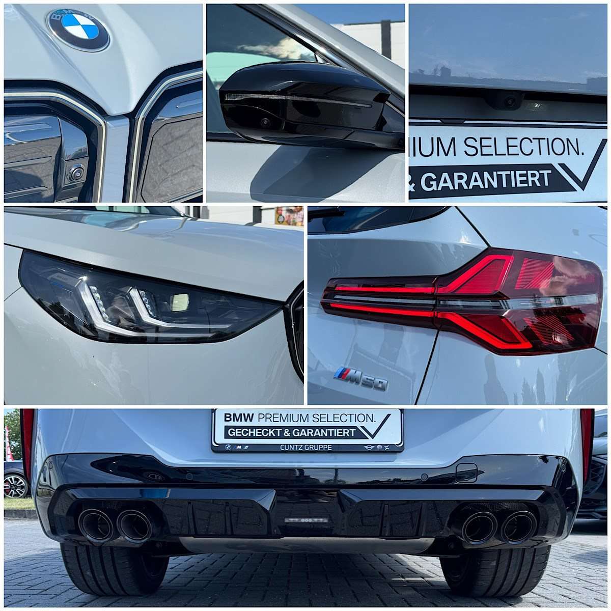 Fahrzeugbild eines BMW X3