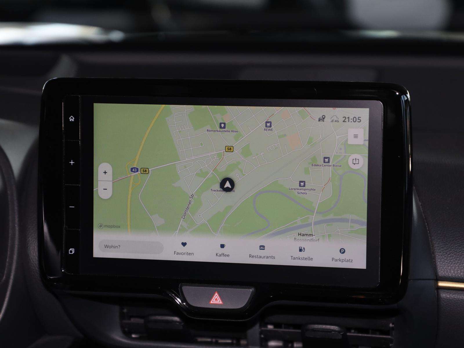Fahrzeugbild eines Toyota Yaris Cross