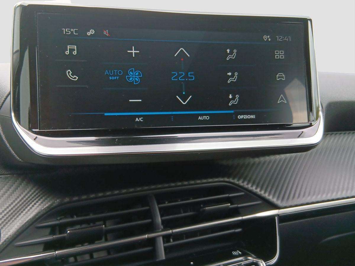 Fahrzeugbild eines Peugeot 2008