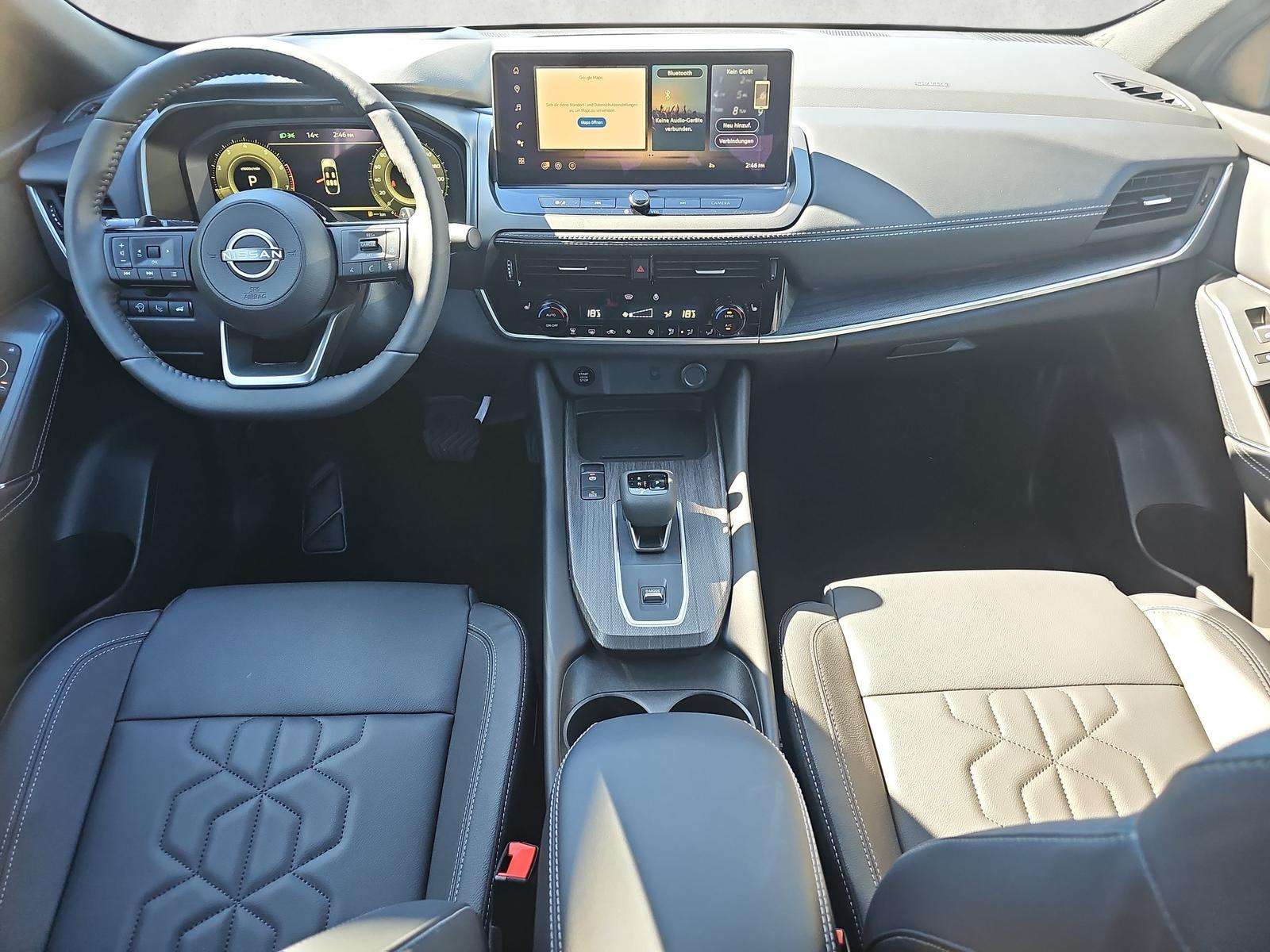 Fahrzeugbild eines Nissan Qashqai