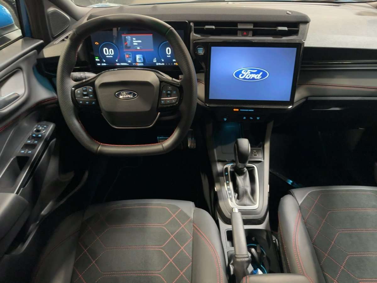 Fahrzeugbild eines Ford Puma