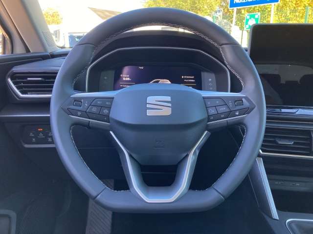 Fahrzeugbild eines SEAT Leon