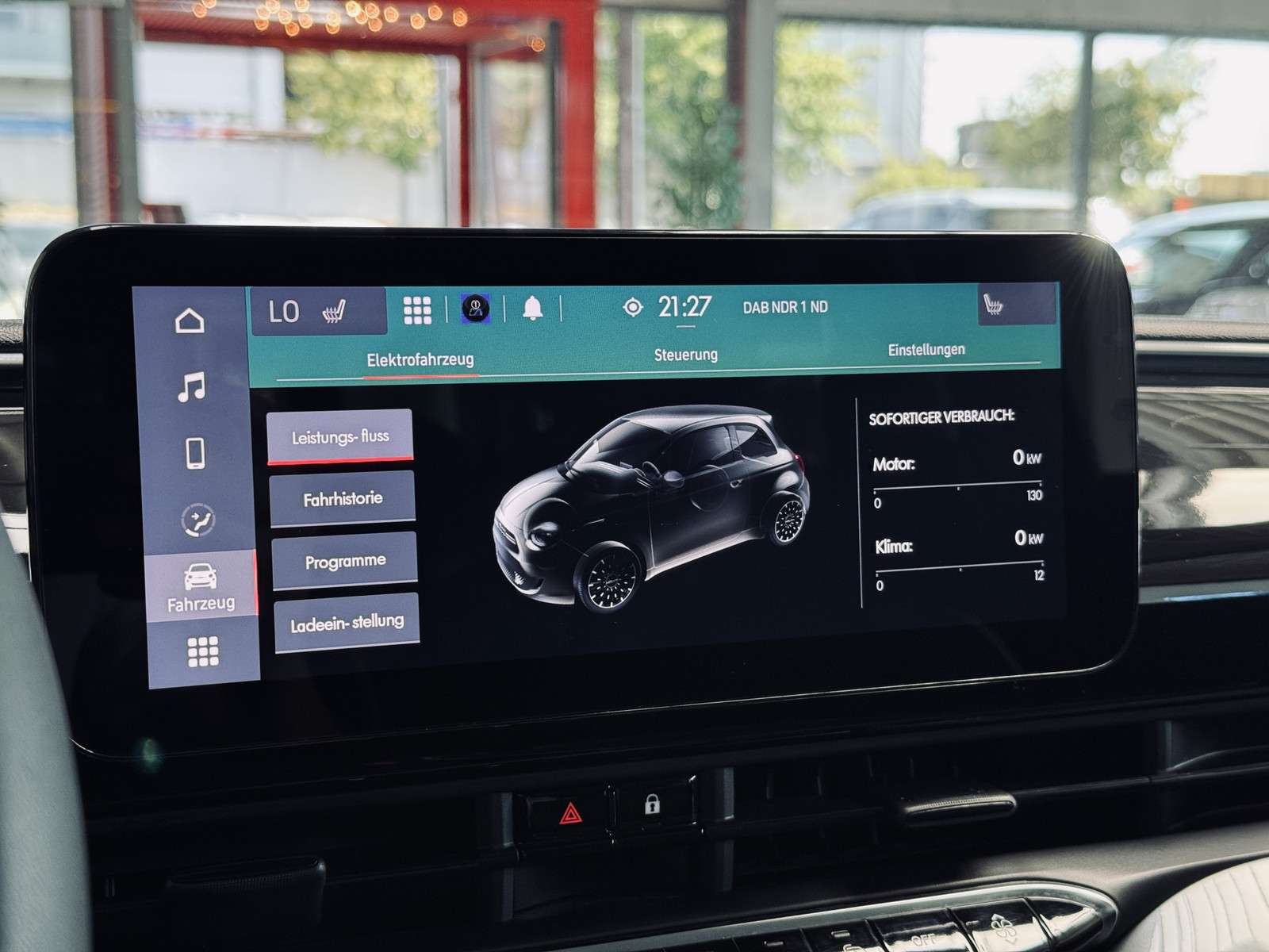 Fahrzeugbild eines Fiat 500