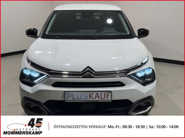 Fahrzeugbild eines Citroën C4