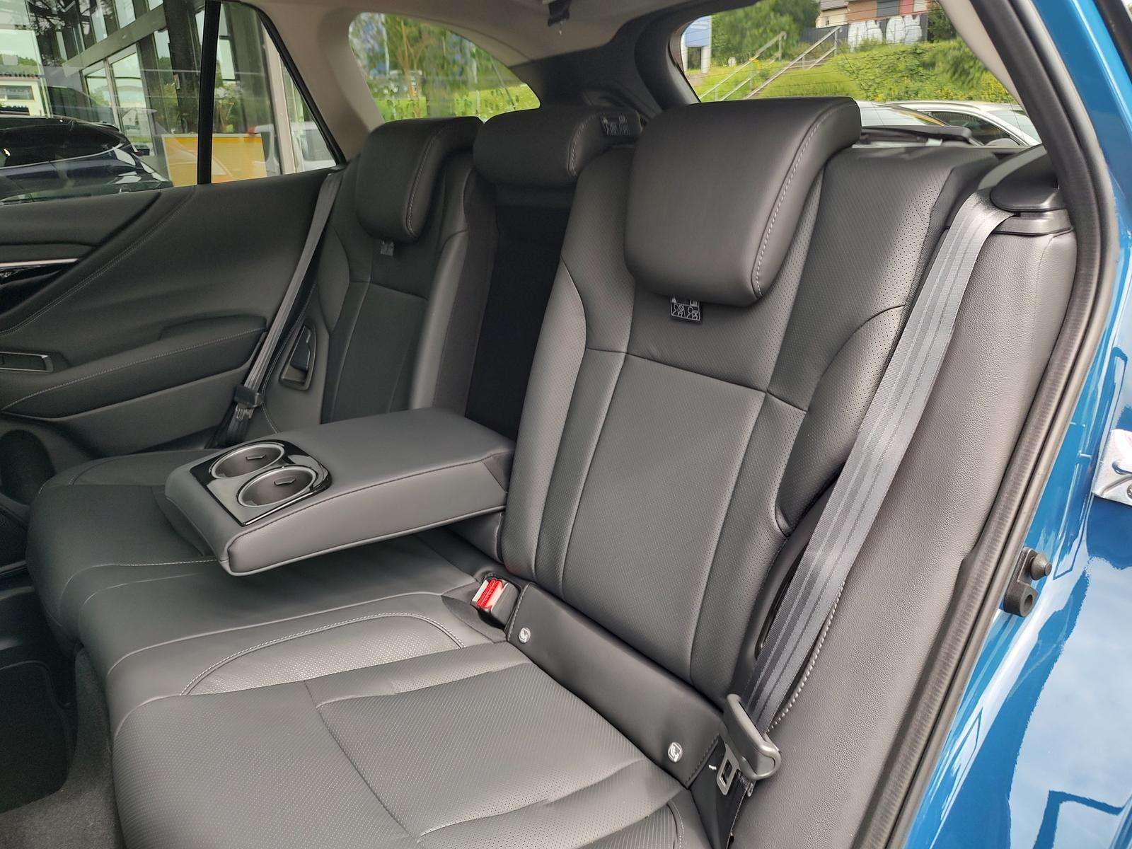 Fahrzeugbild eines Subaru Outback