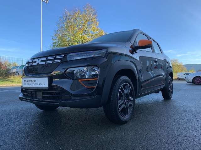 Fahrzeugbild eines Dacia Spring