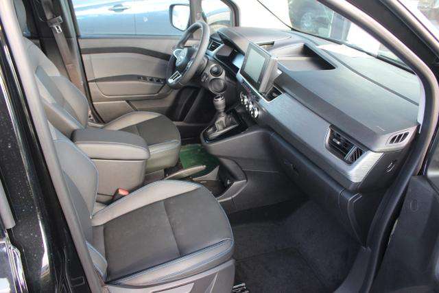 Fahrzeugbild eines Nissan Townstar