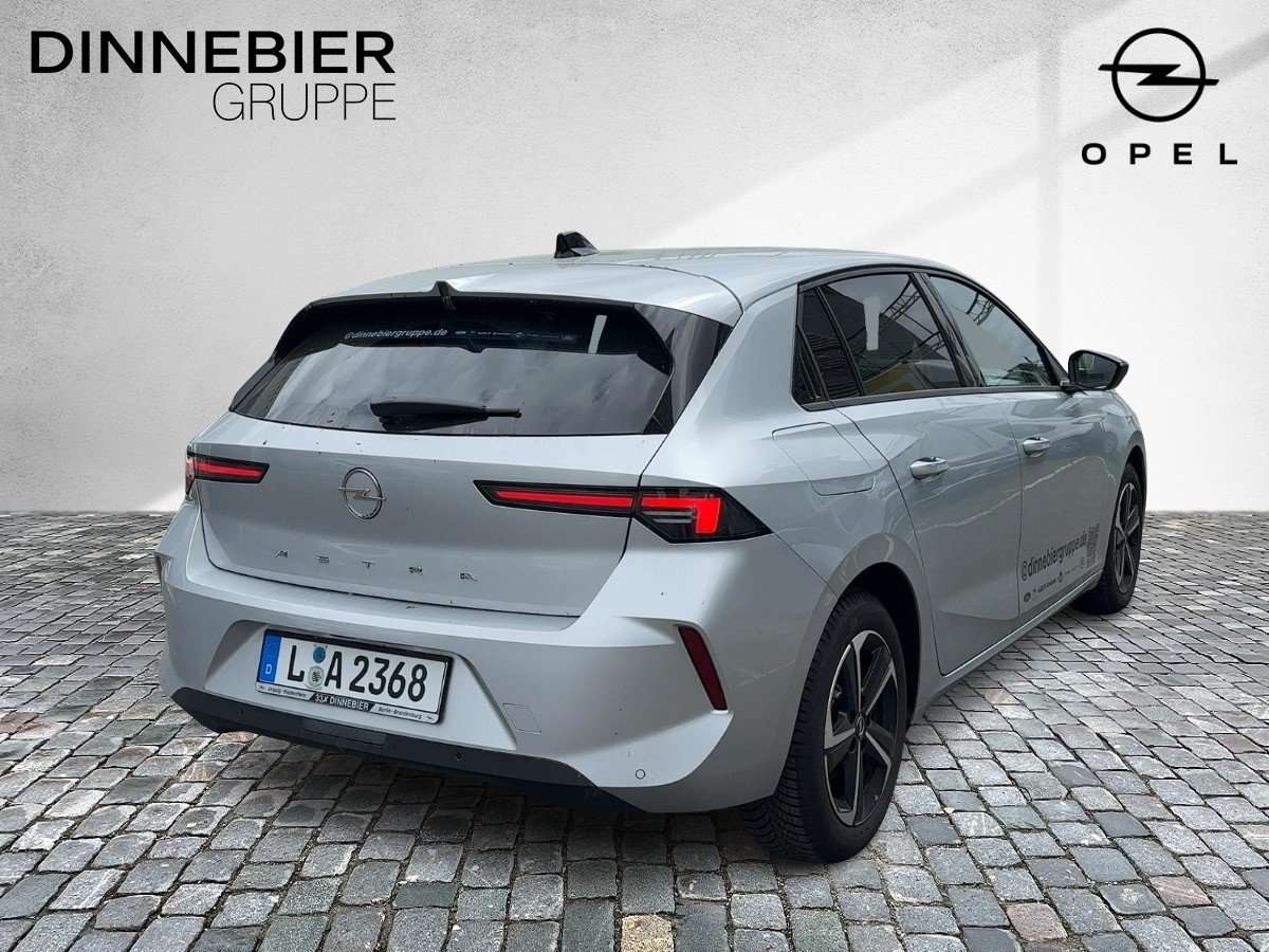 Fahrzeugbild eines Opel Astra