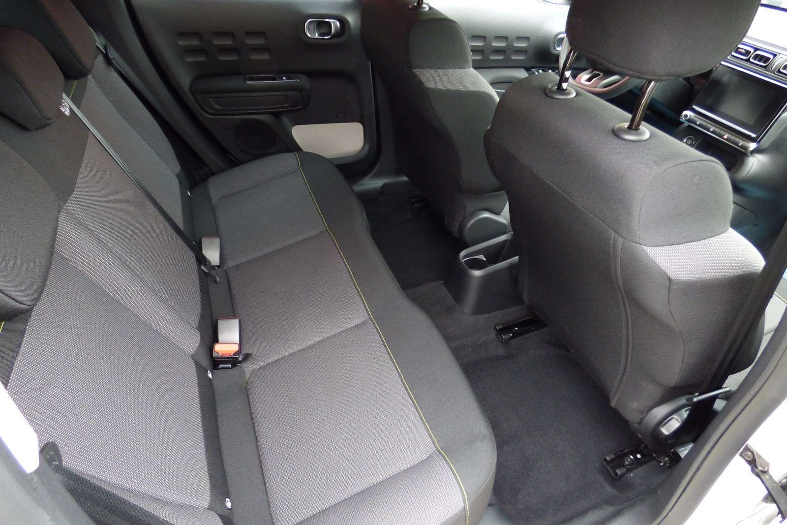 Fahrzeugbild eines Citroën C3