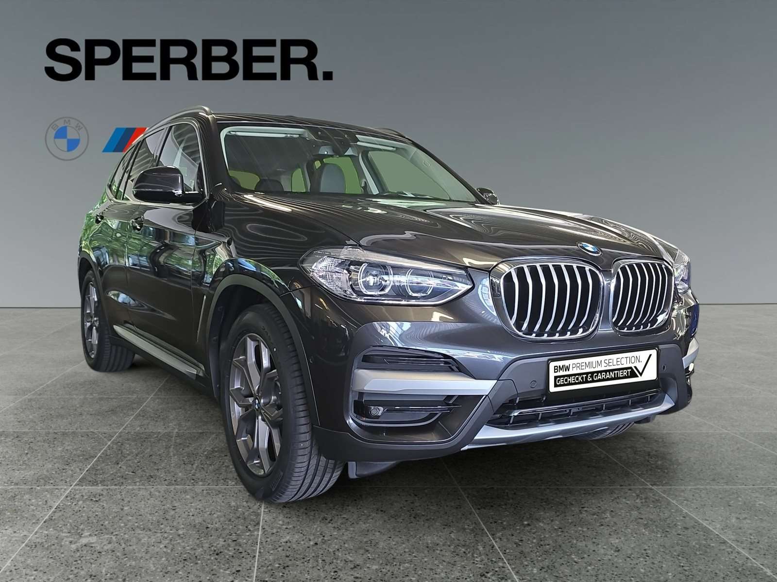 Fahrzeugbild eines BMW X3