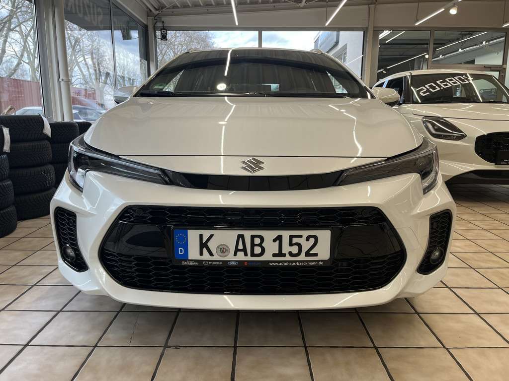 Fahrzeugbild eines Suzuki Swace