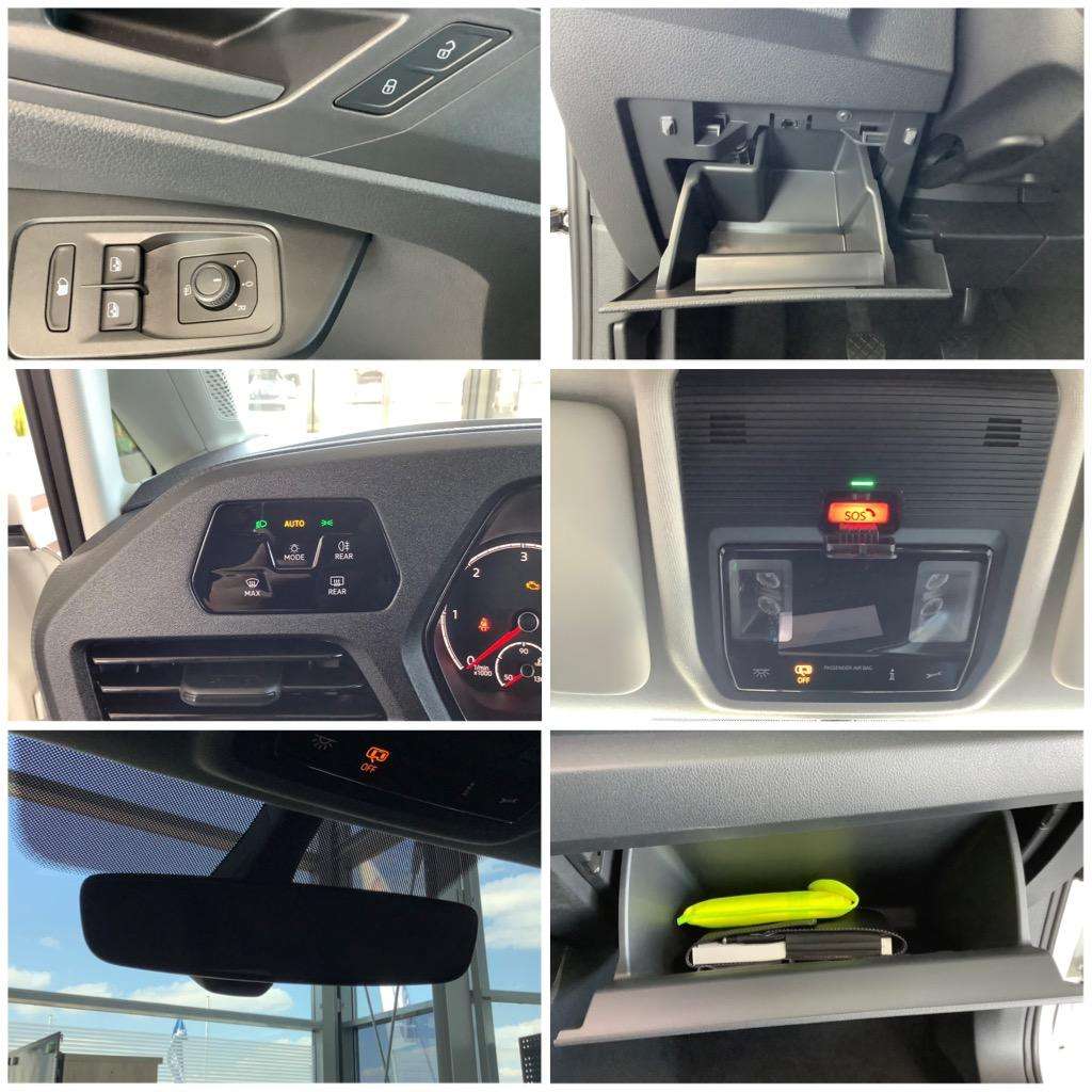 Fahrzeugbild eines Volkswagen Caddy