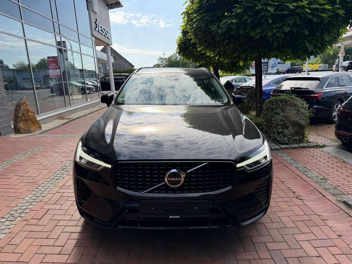 Fahrzeugbild eines Volvo XC60
