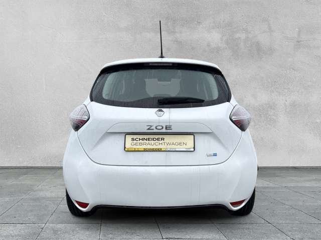 Fahrzeugbild eines Renault ZOE