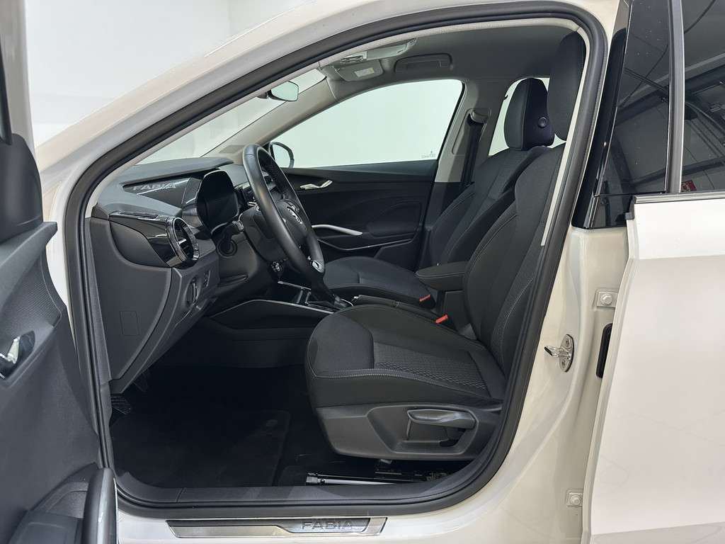 Fahrzeugbild eines Skoda Fabia