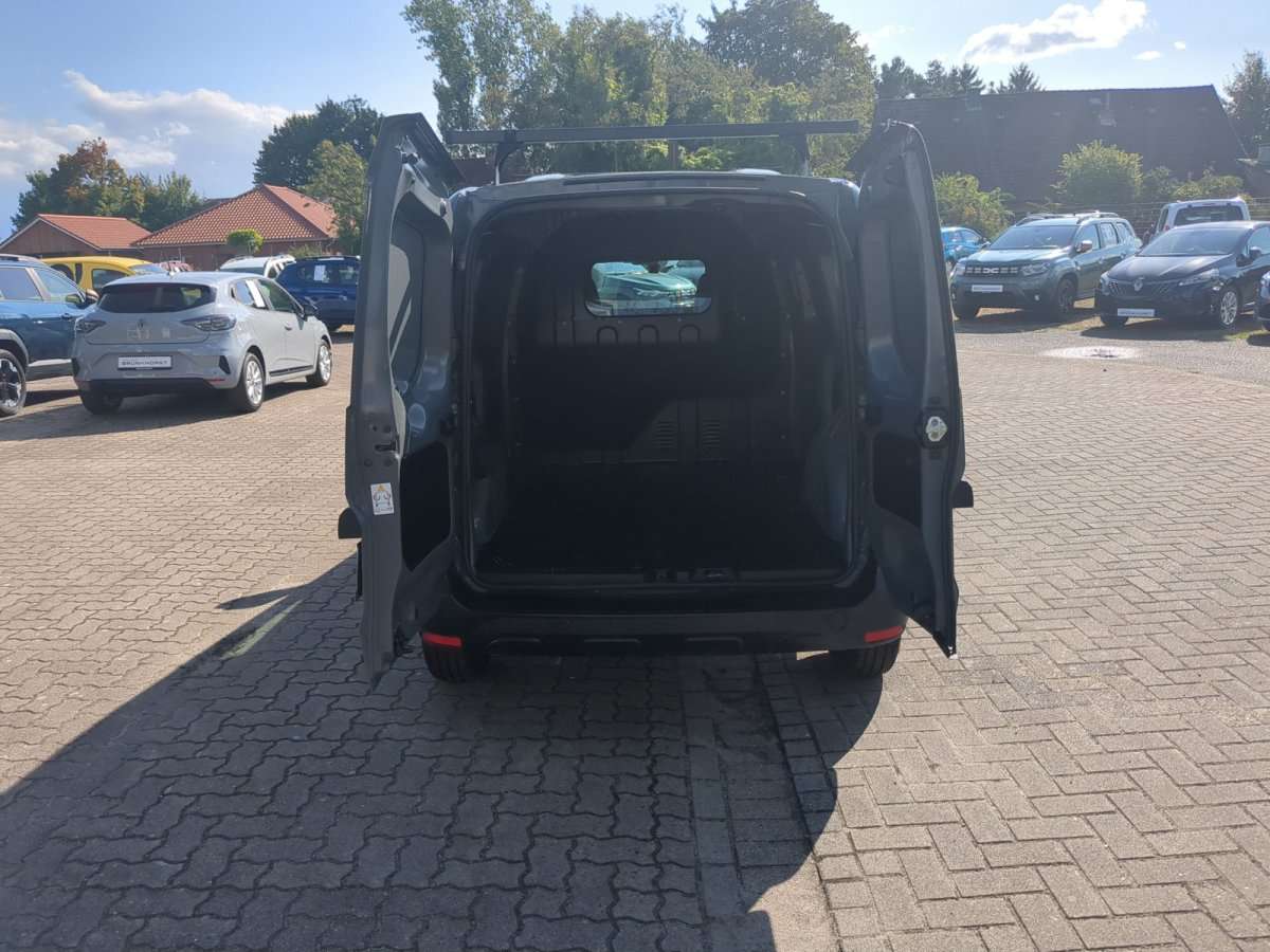 Fahrzeugbild eines Renault Express