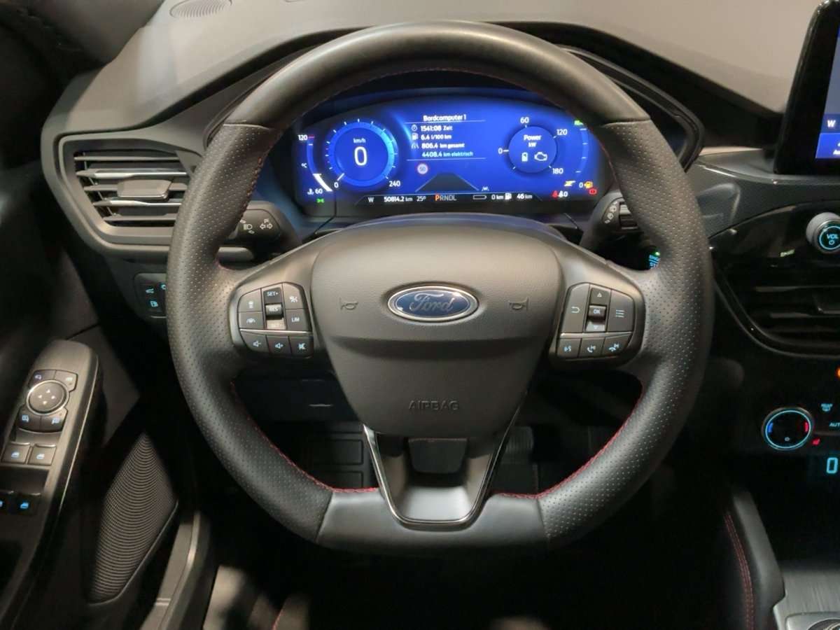 Fahrzeugbild eines Ford Kuga