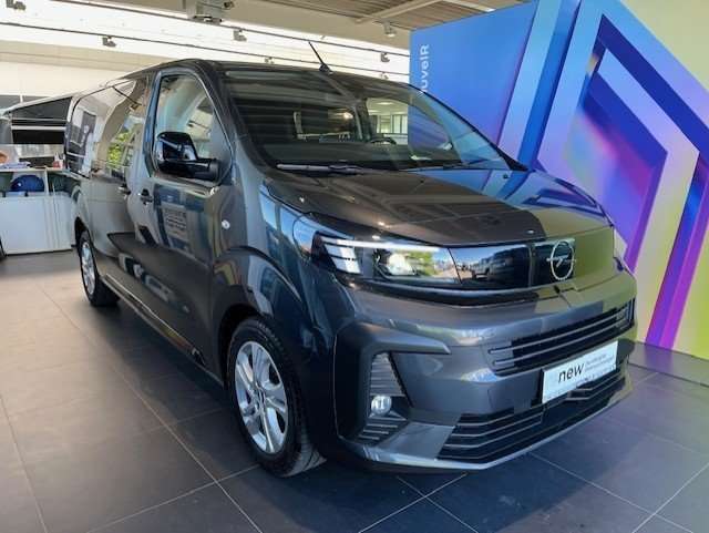 Fahrzeugbild eines Opel Vivaro