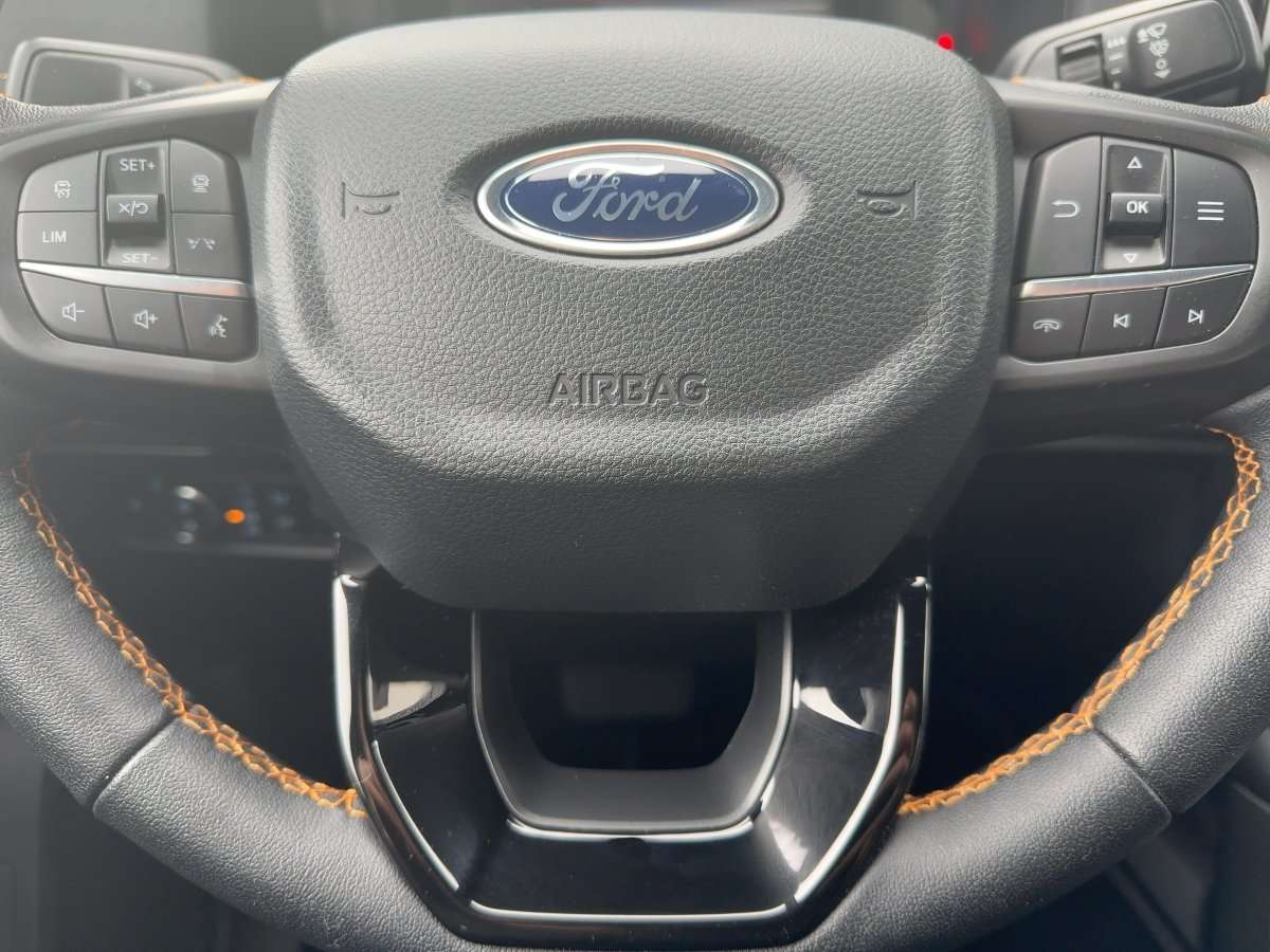 Fahrzeugbild eines Ford Ranger