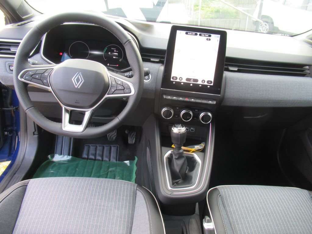 Fahrzeugbild eines Renault Clio