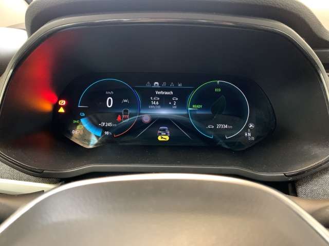 Fahrzeugbild eines Renault ZOE