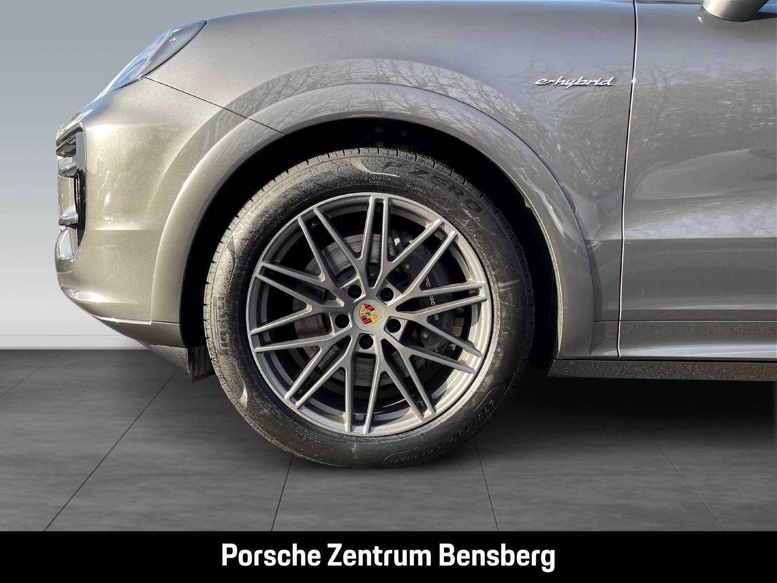 Fahrzeugbild eines Porsche Cayenne