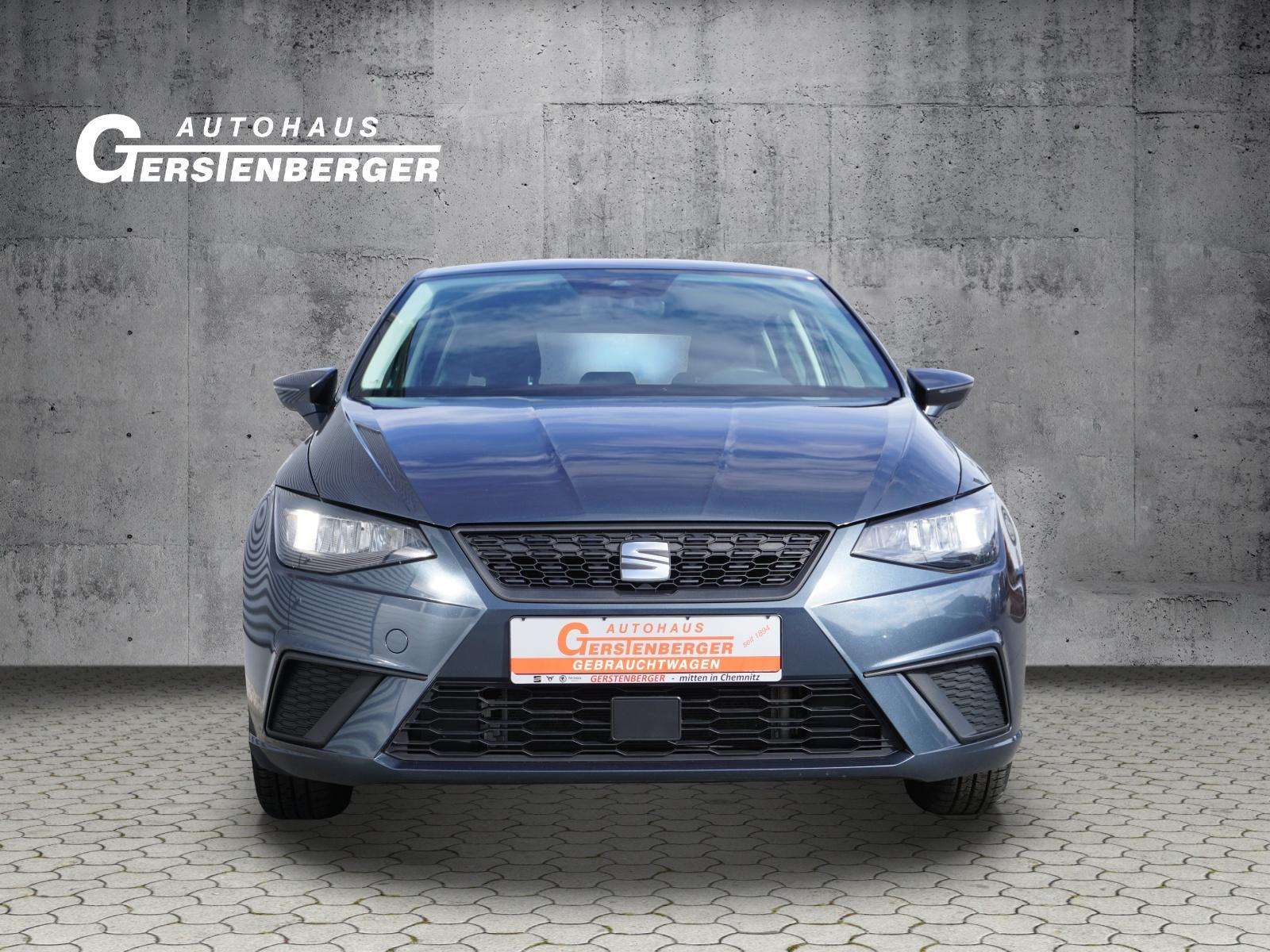 Fahrzeugbild eines SEAT Ibiza