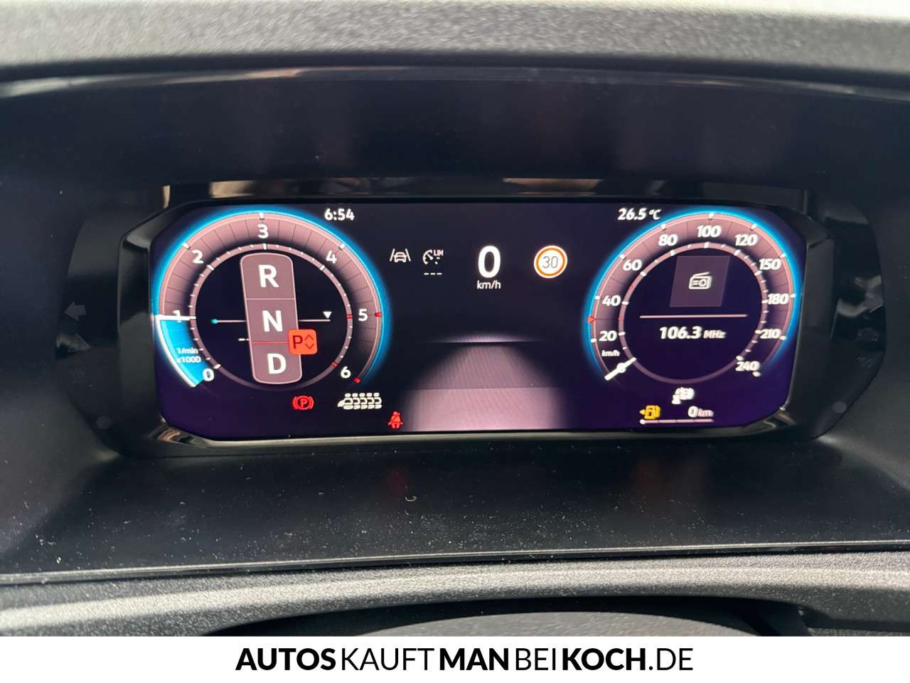 Fahrzeugbild eines Volkswagen Caddy