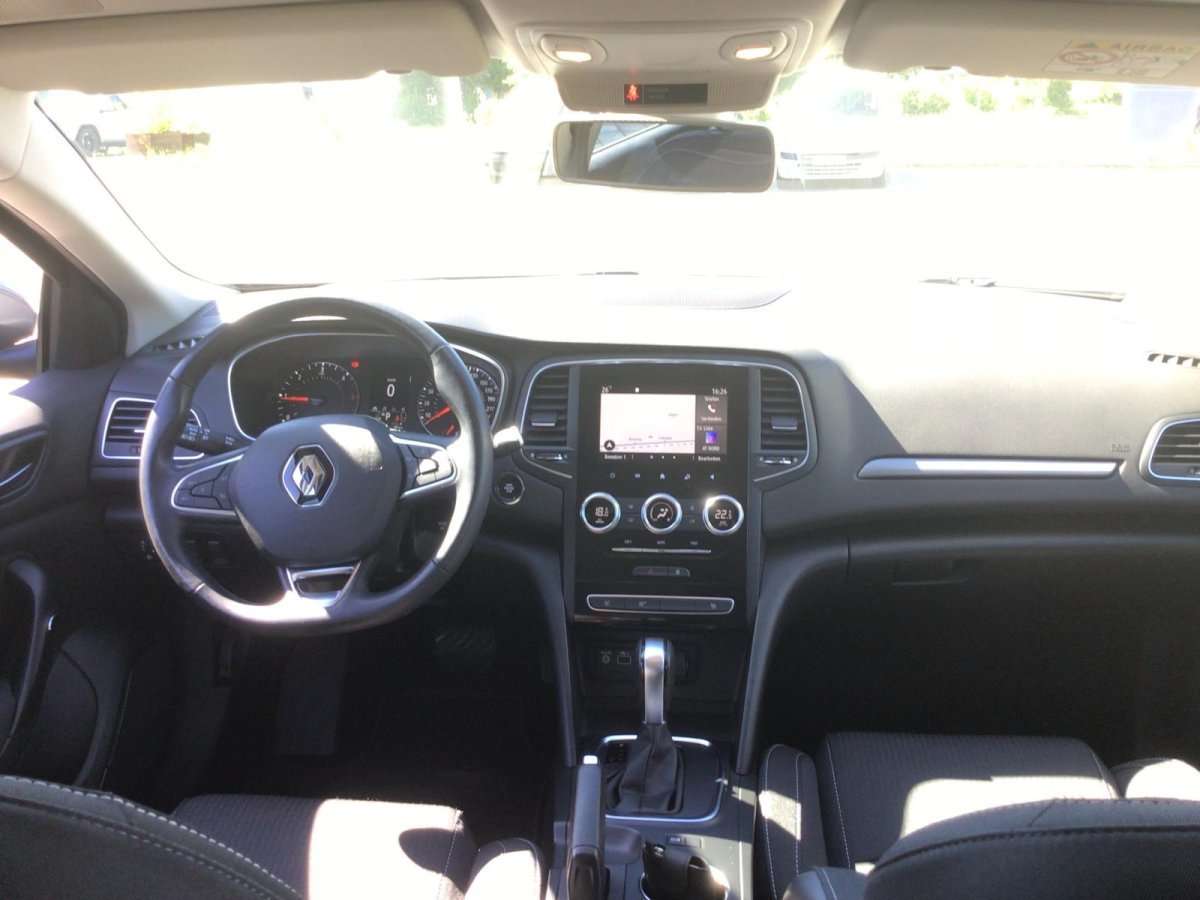 Fahrzeugbild eines Renault Mégane