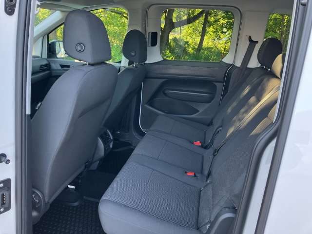 Fahrzeugbild eines Volkswagen Caddy