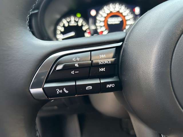 Fahrzeugbild eines Mazda CX-30