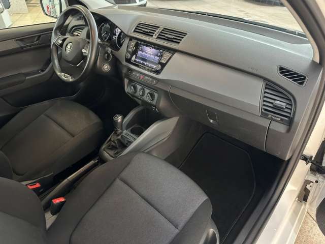 Fahrzeugbild eines Skoda Fabia