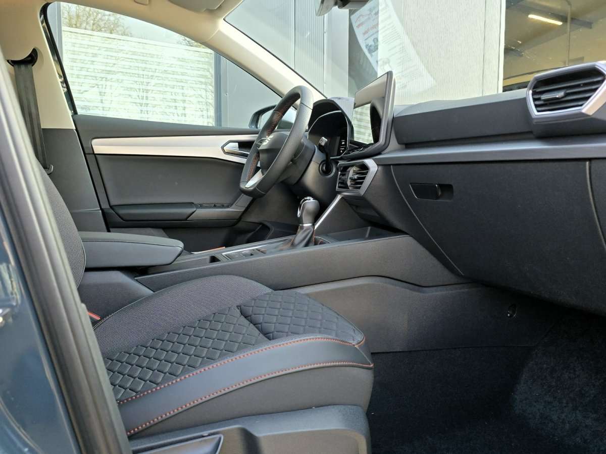 Fahrzeugbild eines SEAT Leon