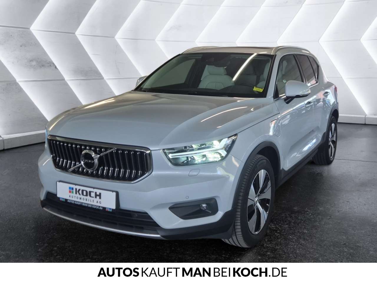 Fahrzeugbild eines Volvo XC40