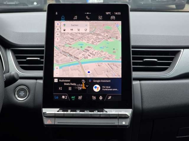 Fahrzeugbild eines Renault Captur