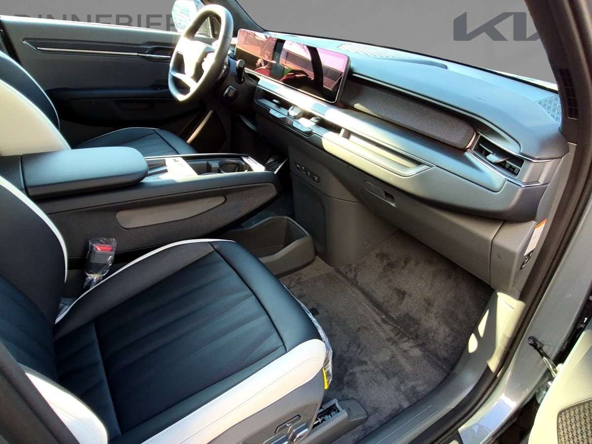 Fahrzeugbild eines Kia EV9