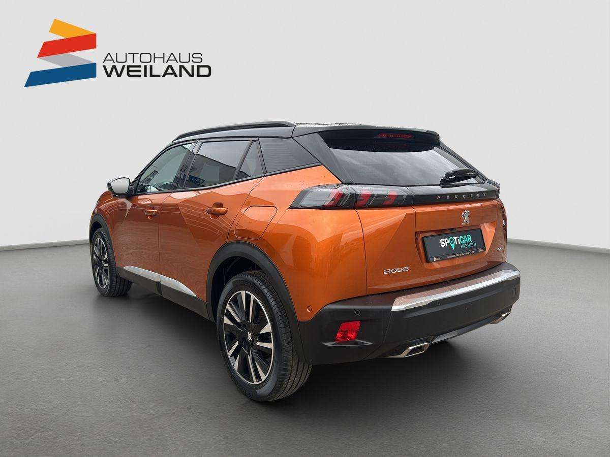 Fahrzeugbild eines Peugeot 2008
