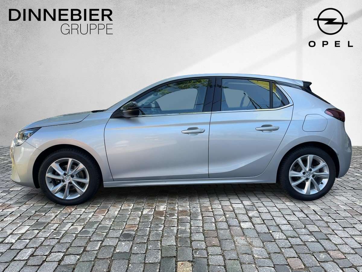 Fahrzeugbild eines Opel Corsa