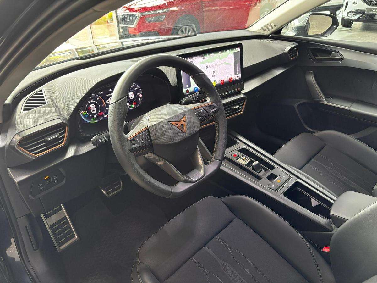 Fahrzeugbild eines CUPRA Leon